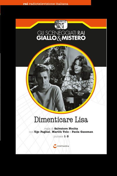 Póster de Dimenticare Lisa
