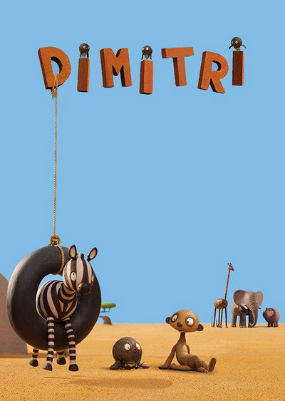 Póster de Dimitri