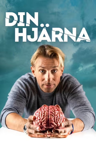 Póster de Din hjärna