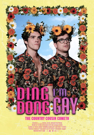 Póster de Ding Dong I'm Gay