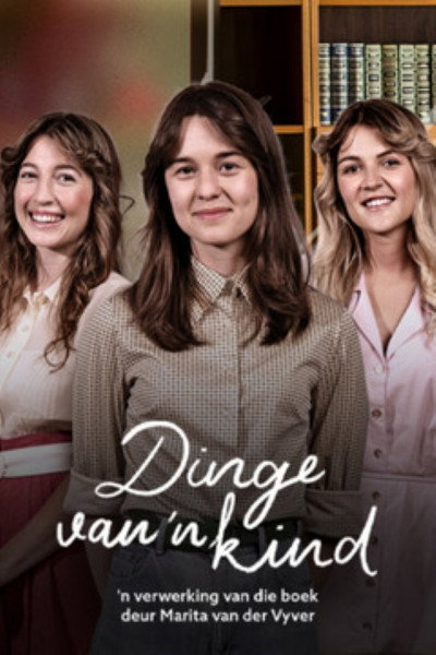 Póster de Dinge van 'n Kind