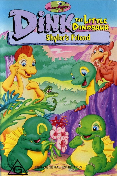 Póster de Dink, the Little Dinosaur