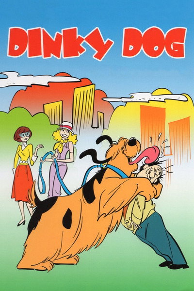 Póster de Dinky Dog