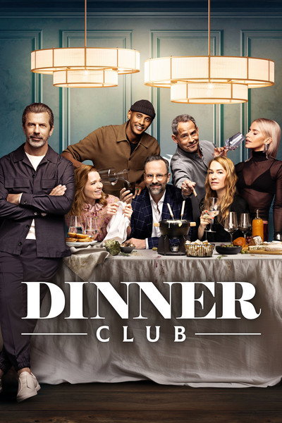 Póster de Dinner Club