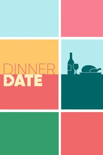 Póster de Dinner Date