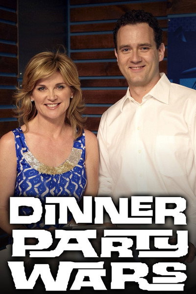 Póster de Dinner Party Wars