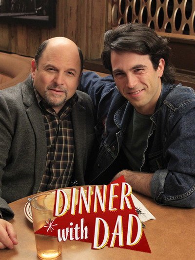 Póster de Dinner with Dad