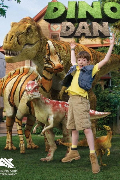 Póster de Dino Dan