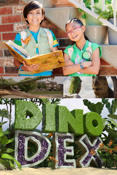 Póster de Dino Dex