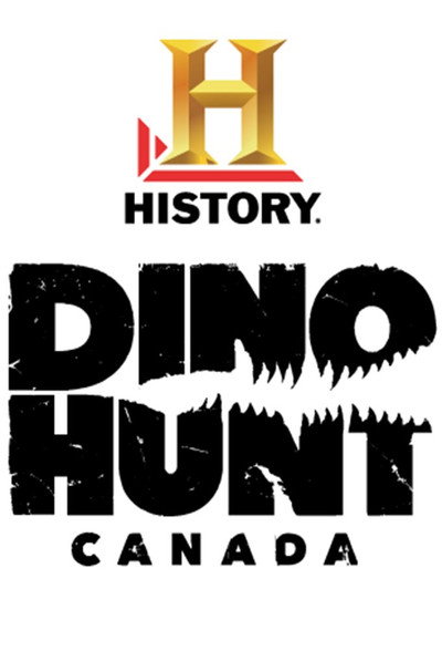 Póster de Dino Hunt Canada