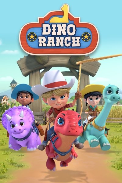Póster de Dino Ranch