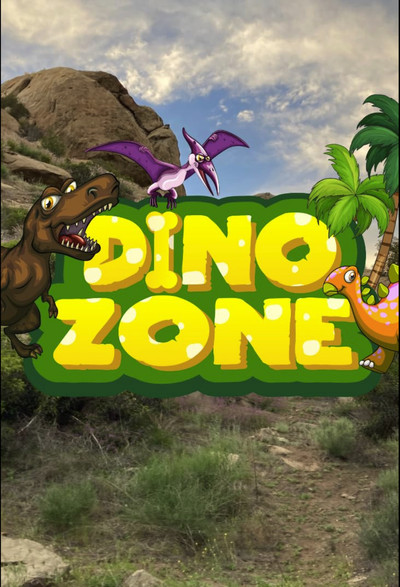 Póster de Dino Zone