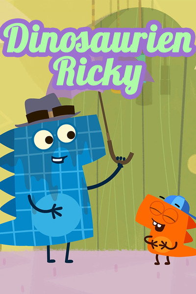 Póster de DinoCity