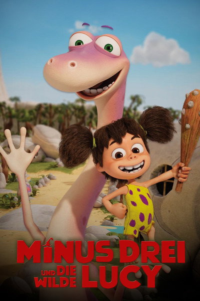 Póster de Dinomite & Lucy