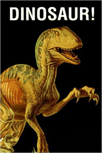 Póster de Dinosaur!