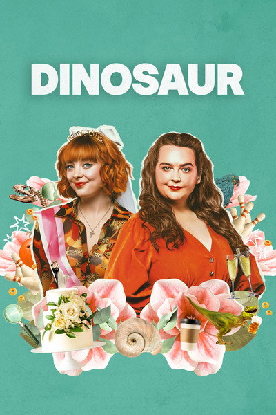 Póster de Dinosaur