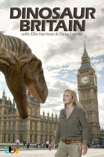 Póster de Dinosaur Britain