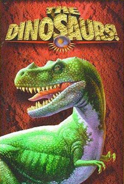 Póster de ¡Dinosaurios!