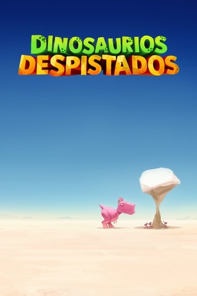 Póster de Dinosaurios despistados