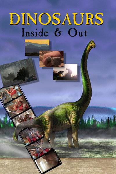 Póster de Dinosaurs Inside & Out