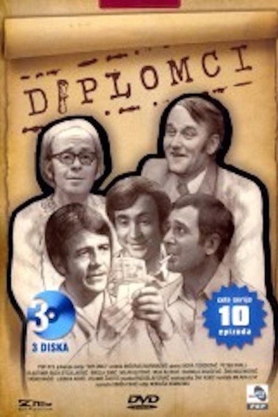 Póster de Diplomci