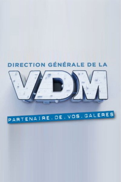 Póster de Direction générale de la VDM