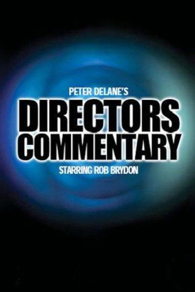 Póster de Directors Commentary