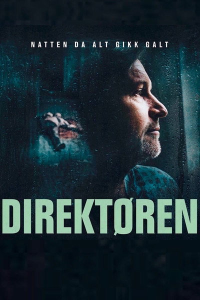 Póster de Direktøren