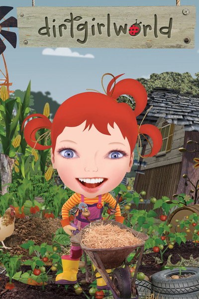 Póster de dirtgirlworld