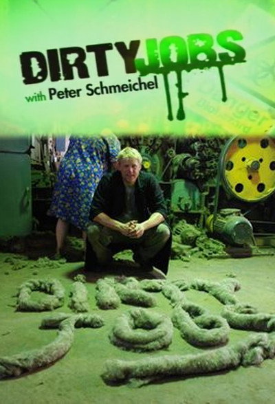Póster de Dirty Jobs