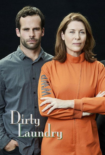 Póster de Dirty Laundry