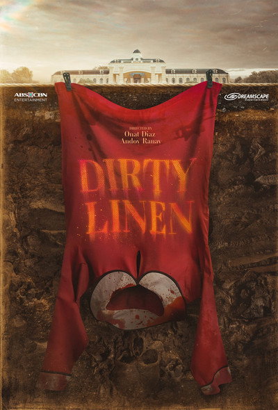 Póster de Dirty Linen