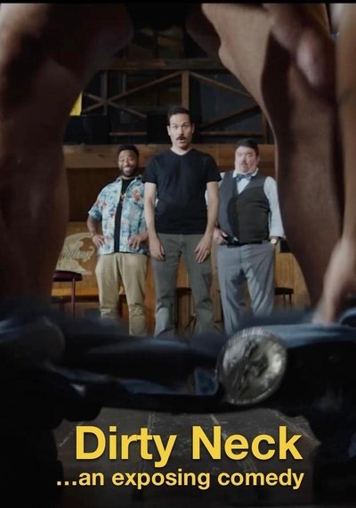 Póster de Dirty Neck