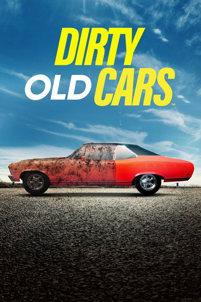 Póster de Dirty Old Cars
