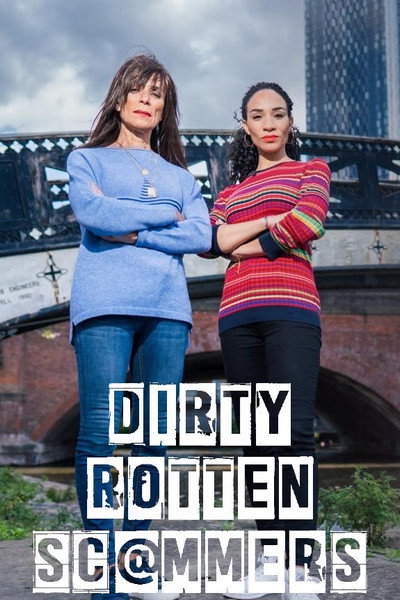 Póster de Dirty Rotten Scammers