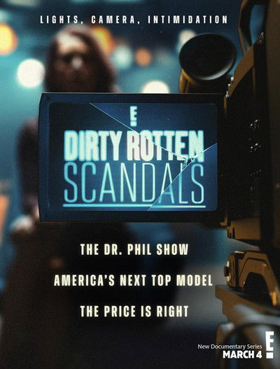 Póster de Dirty Rotten Scandals