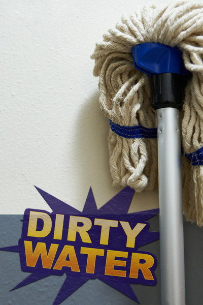 Póster de Dirty Water