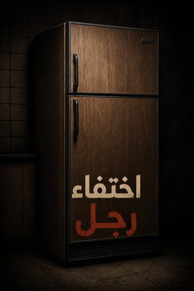 Póster de Disappearance of a Man