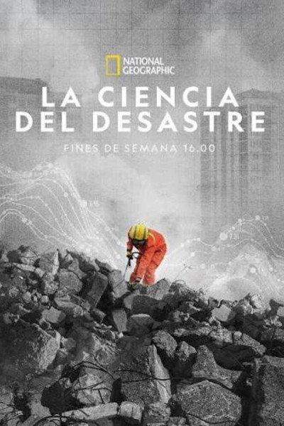 Póster de Disaster Autopsy