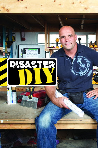 Póster de Disaster DIY