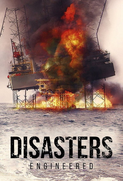 Póster de Disasters Engineered