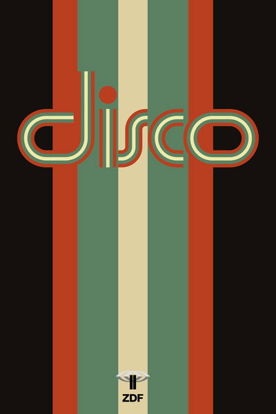 Póster de Disco