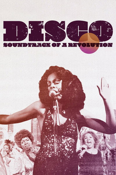 Póster de Disco: Soundtrack of a Revolution