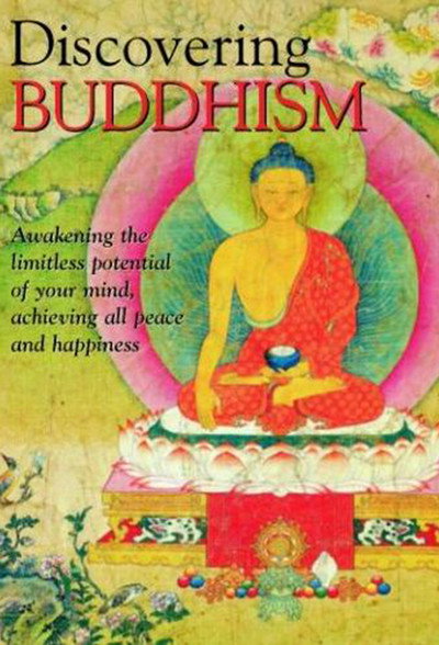 Póster de Discovering Buddhism