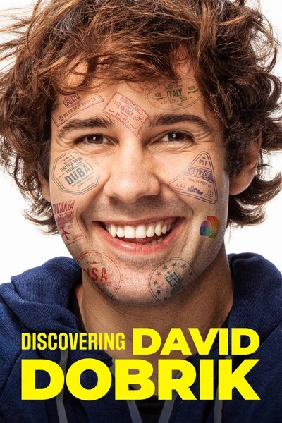 Póster de Discovering David Dobrik