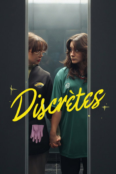 Póster de Discrètes