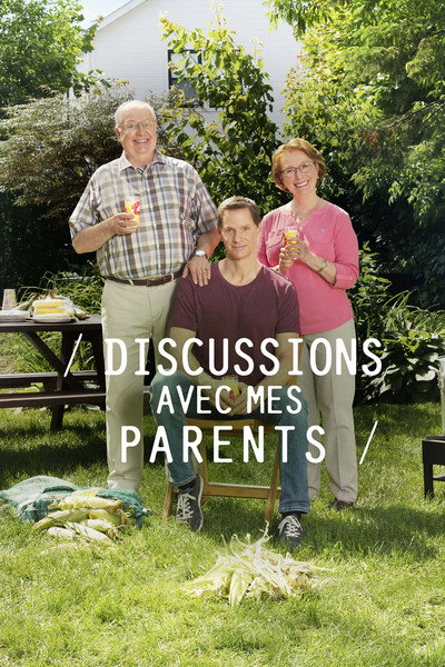 Póster de Discussions Avec Mes Parents