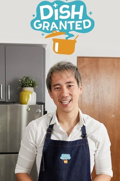 Póster de Dish Granted