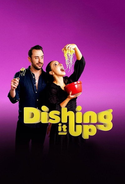 Póster de Dishing It Up