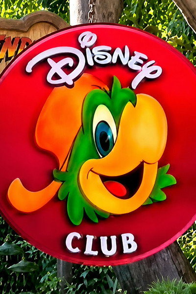 Póster de Disney CRUJ